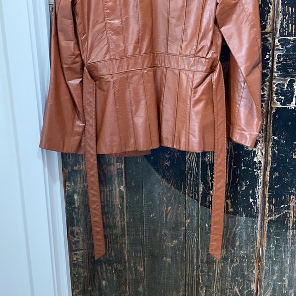 Womens Vintage Wilson’s Leather Jacket - Picture 8 of 12
